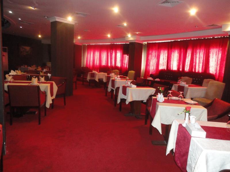 Imperial Suites Hotel Manama Zewnętrze zdjęcie