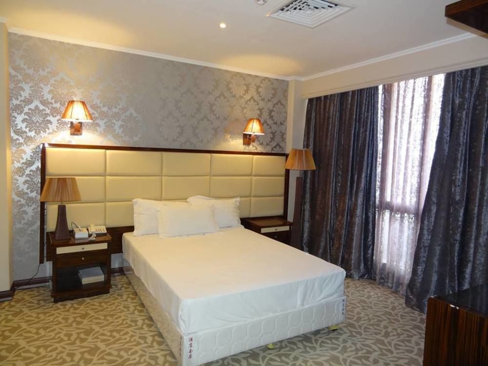 Imperial Suites Hotel Manama Zewnętrze zdjęcie